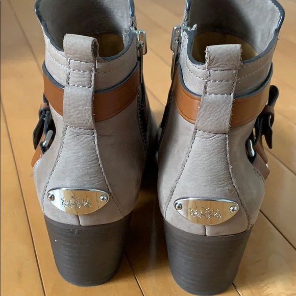 Coach Ankle boots size 7 - Picture 6 of 9